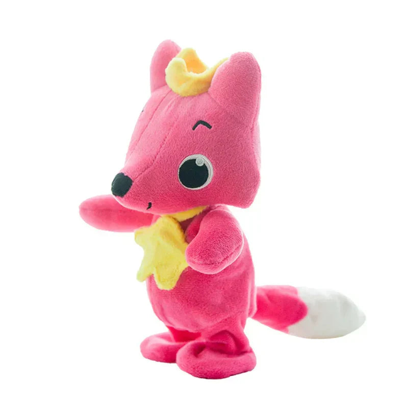 TalkieTails™ – Lopend pratend pluche speelgoed – Interactief knuffeldier