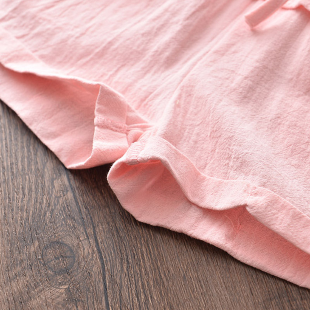 RoseBloom – 2-delige Kledingset voor Meisjes