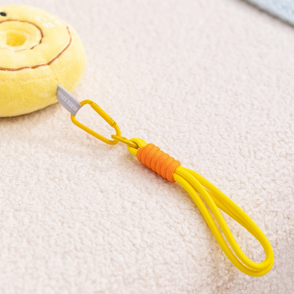 GymCuddle – Fitness Knuffel Sleutelhanger met Speels Design
