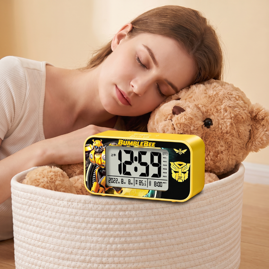RoboTime – Robot Kinderwekker