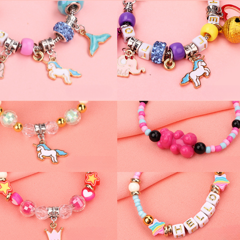 BeadStudio – DIY Kralen Sieradenset