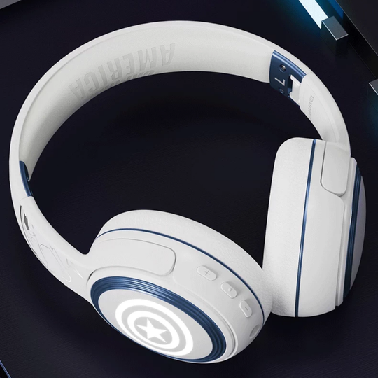 HeroSound – Casque Bluetooth sans fil