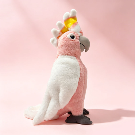 ParrotPal – Parrot Plush Toy