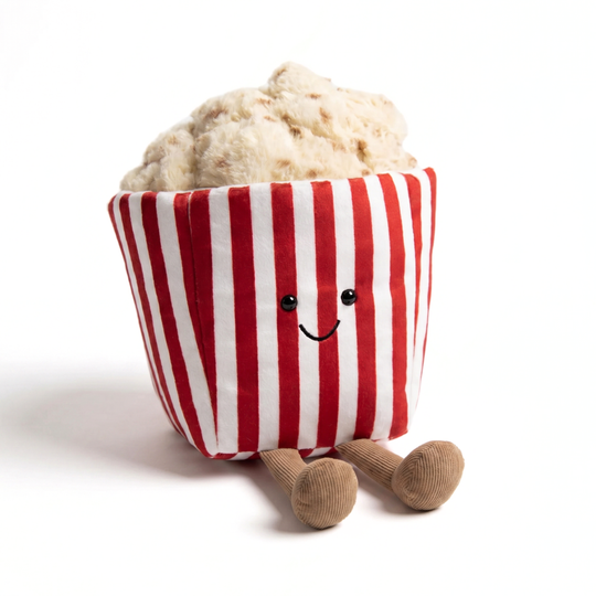 SnackBuddies – Food Knuffel Collectie van Zacht Pluche