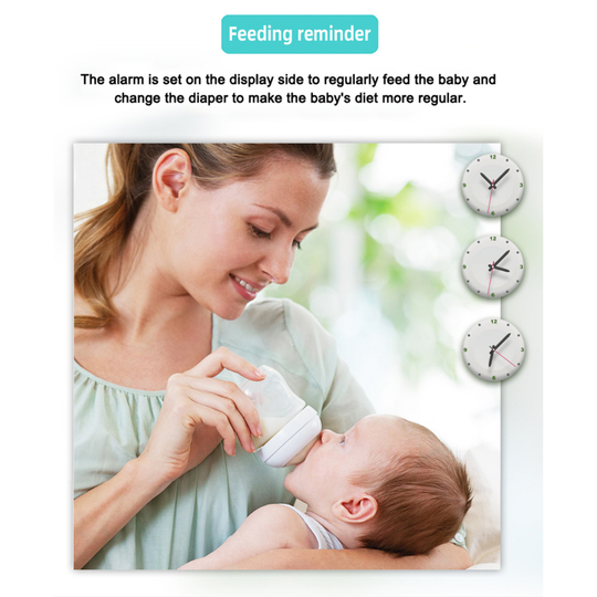 BabyReach – Digitale Babyfoon met Camera