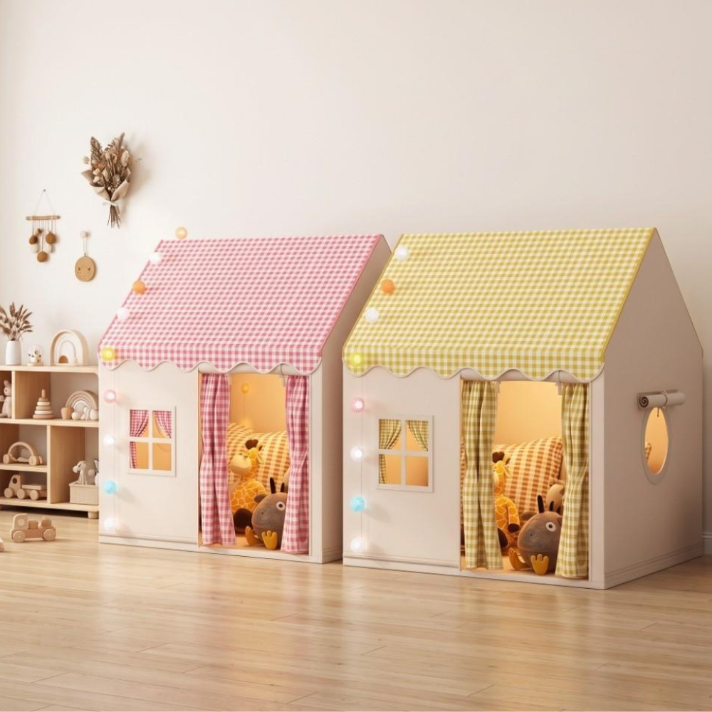 CozyCottage – Kindertent Speelhuisje