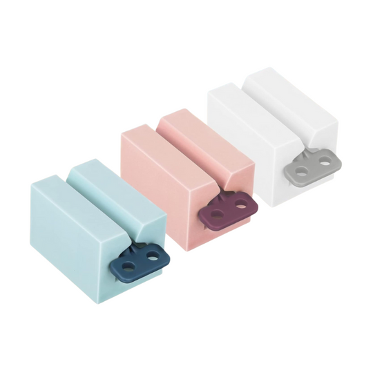 TubeRollers™ – De Slimme Tandpastaknijper