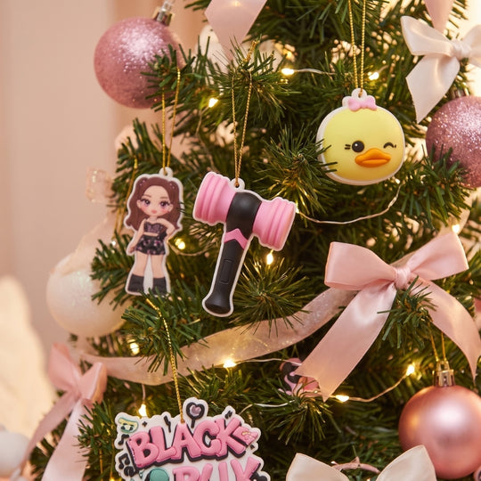 PopCountdown – K-Pop Adventskalender met Acrylhangers