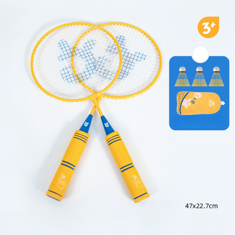 FamilySmash – Ouder-Kind Badmintonset