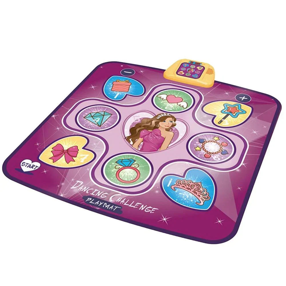 Interactieve Dance Mat
