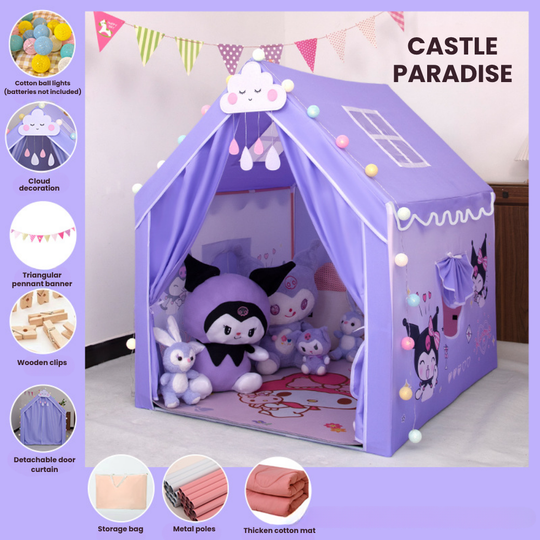 DreamCottage – Tente de jeu pour enfants