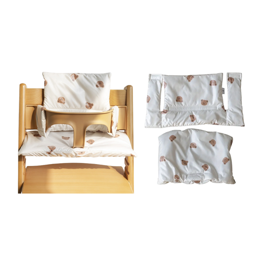 Coztseat - Wasbaar Kinderstoel Kussen Comfortabel & Zacht