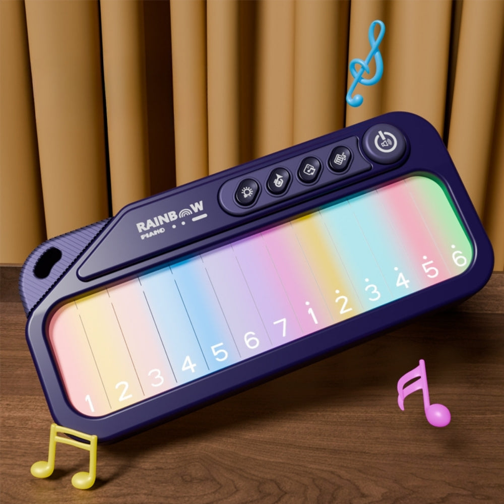 TouchKeys – Elektronisch Kinderkeyboard met Scherm