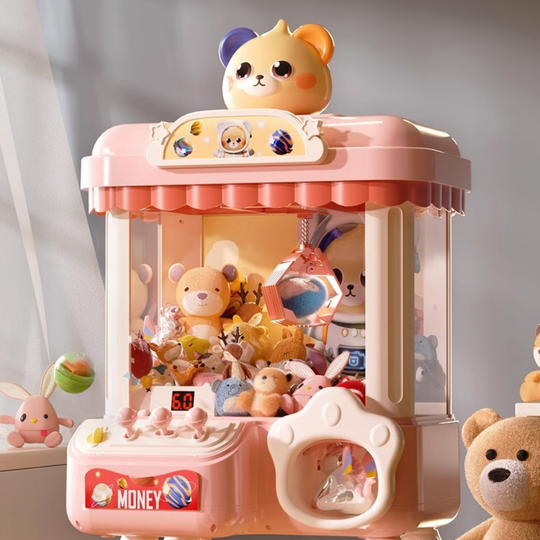 ClawJoy – Mini Grijpmachine voor Kinderen