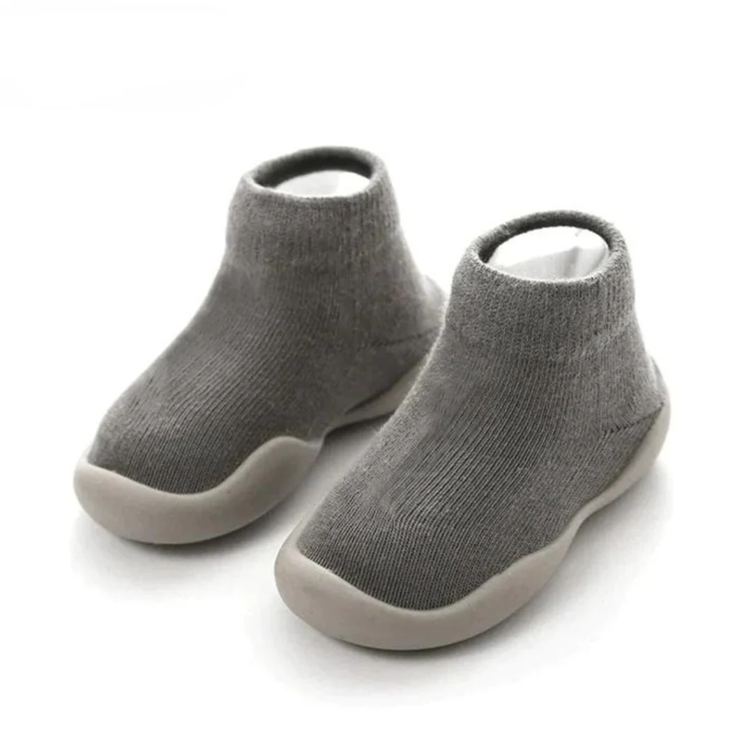 HappySteps™ – Schoensokken voor Kleintjes – Flexibel, Comfortabel & Veilig