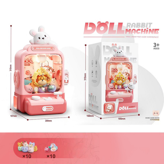<font dir="auto" style="vertical-align: inherit;"><font dir="auto" style="vertical-align: inherit;">Jouet transfrontalier grue pour enfants, usage domestique, grue électrique, petite machine à gashapon, mini grue</font></font>