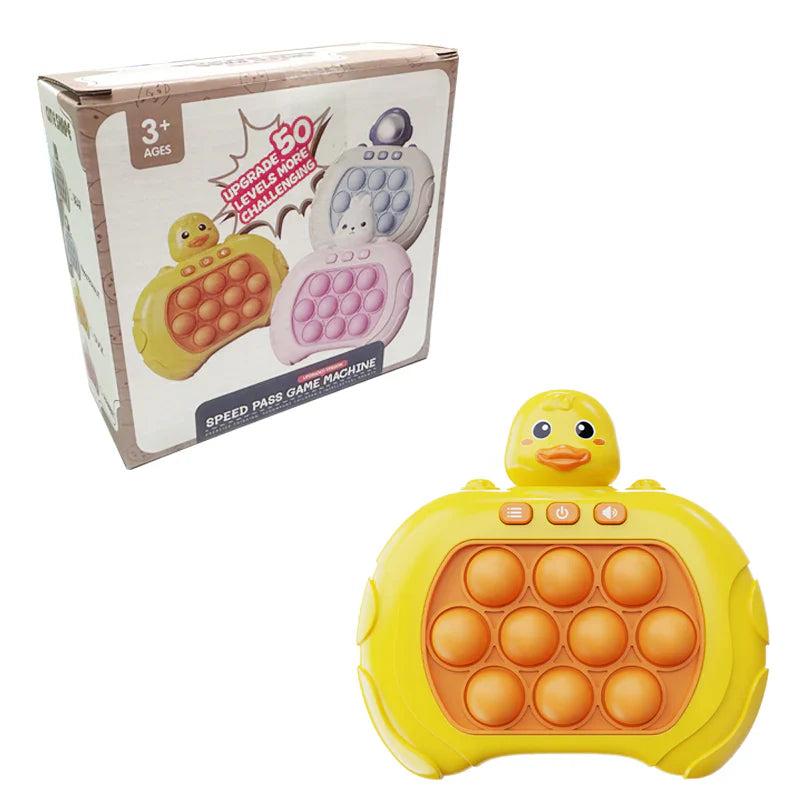 Milo & Moon - Animal Pop Challenge – Test je Reflexen Heb Plezier!
