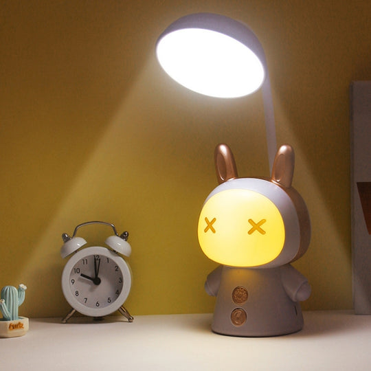 CartoonStudy – Oplaadbare Kinder Bureaulamp
