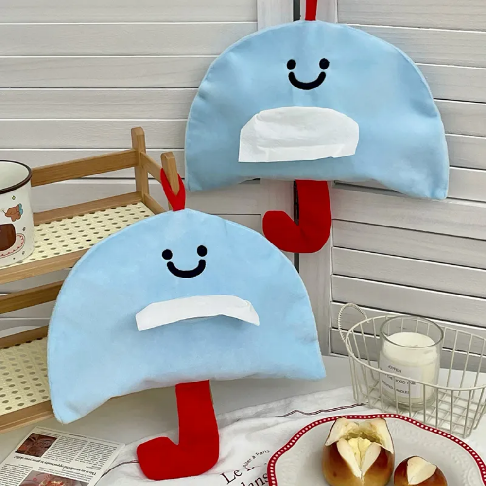 TissueBuddy – Hangende Tissuedoos