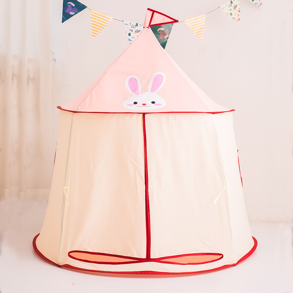 PrincessNest – Tente de Château pour Enfants