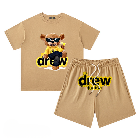 BearVibe – 2-delige Kledingset voor Kinderen