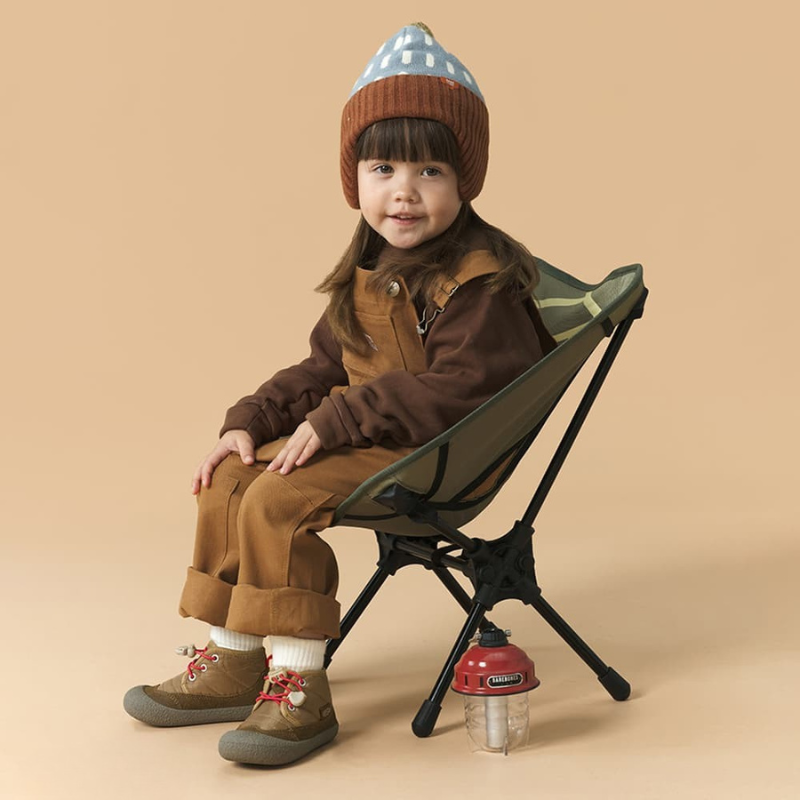 IceWalker™ – Kinder Winterlaarzen – Warm, Waterdicht & Gezond voor Kinder Voeten