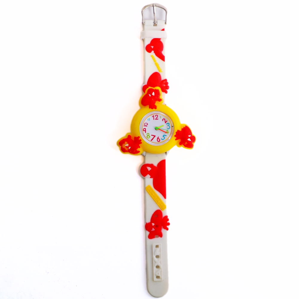 SpinHero – 3D Superheld Draaihorloge voor Kinderen