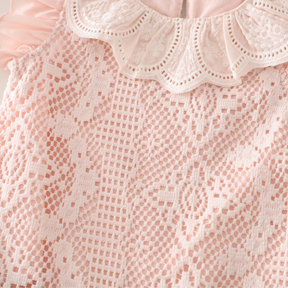BloomBelle – 2-delige Kledingset voor Meisjes