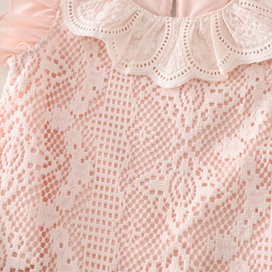 BloomBelle – 2-delige Kledingset voor Meisjes