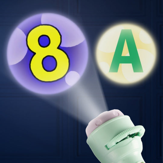 StoryBeam – Projector Zaklamp voor Kinderen