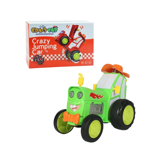 HobbelTractor™ – Interactieve Tractor