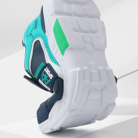 UrbanRun – Leren Sneakers voor Jongens