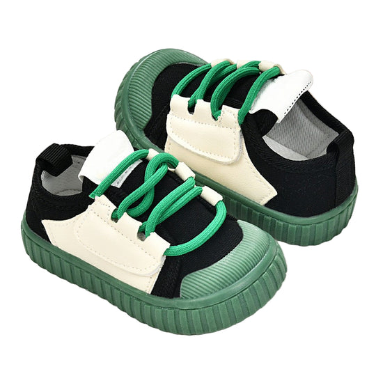 LittleRover™ – Duurzame Babysneakers Antislip Eerste Stapjes