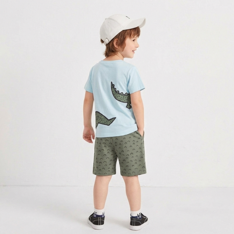 Hugo – Krokodil Zomerset