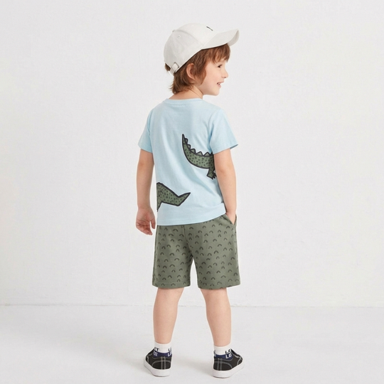 Hugo – Krokodil Zomerset