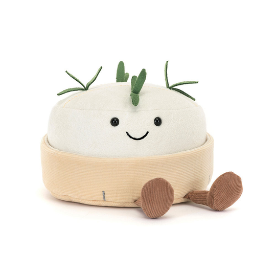 SnackCuddle – Schattige Food Knuffel