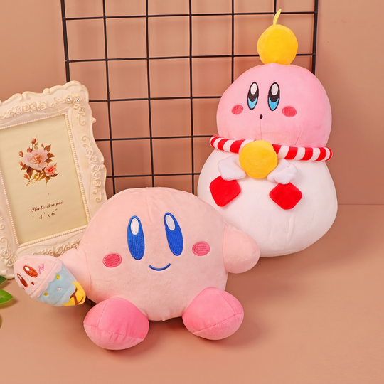 StarPuff – Roze Karakterknuffel