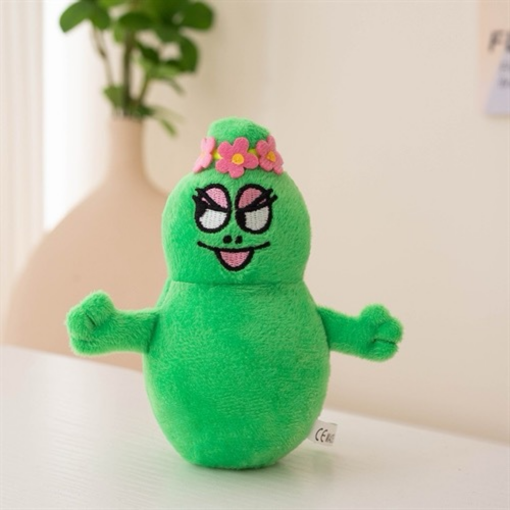 ColorCuddle – Peluches Famille Dessin Animé