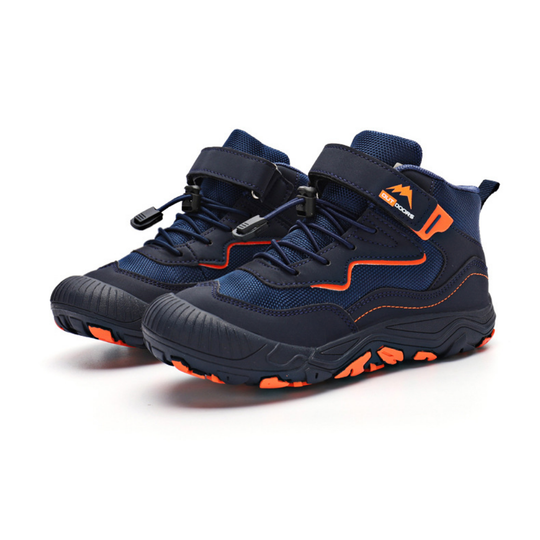 HighTrail – Kinder Hoge Outdoor Sneakers met Antislip Zool