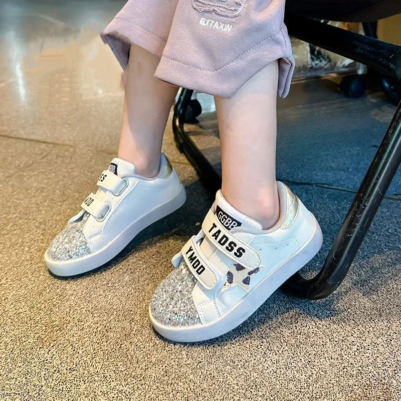 SparkSteps™ – Kinder Sneaker met Glitter