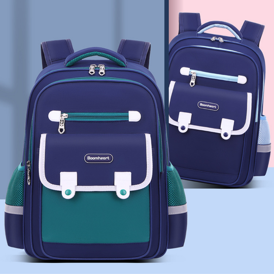BrightCarry – Schoolrugzak voor Kinderen