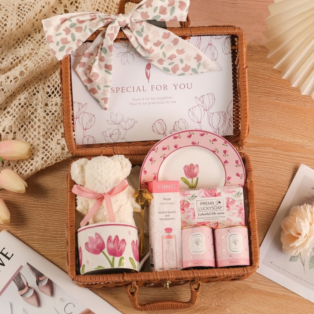 BloomElegance – Luxe Cadeauset voor Haar
