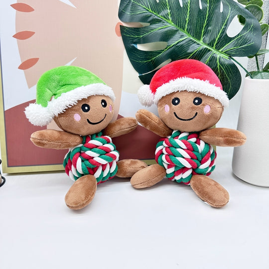 GingerPup – Peperkoek Hondenspeeltje