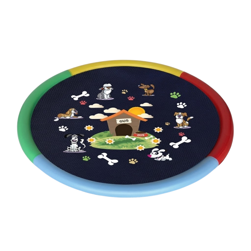 SplashPaws – Opblaasbare Sproeimat voor Kinderen en Honden
