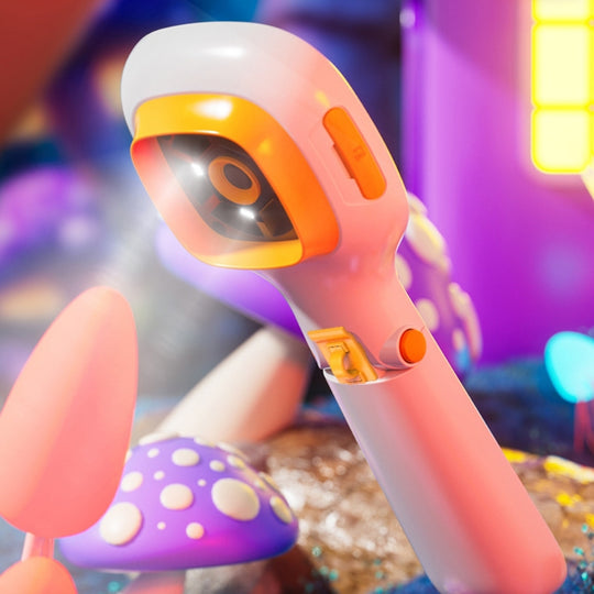 MicroExplore – Handmicroscoop voor Kinderen