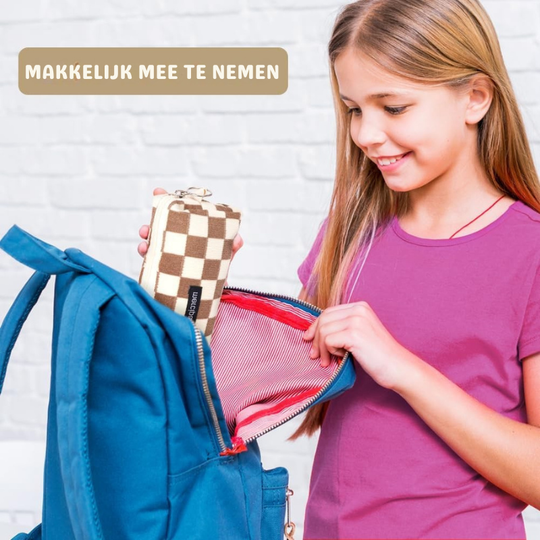 Milo & Moon Etui – Groot, Duurzaam & Multifunctioneel