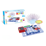 CircuitMaster™ – Elektronische Bouwset met 300 Experimentele Projecten