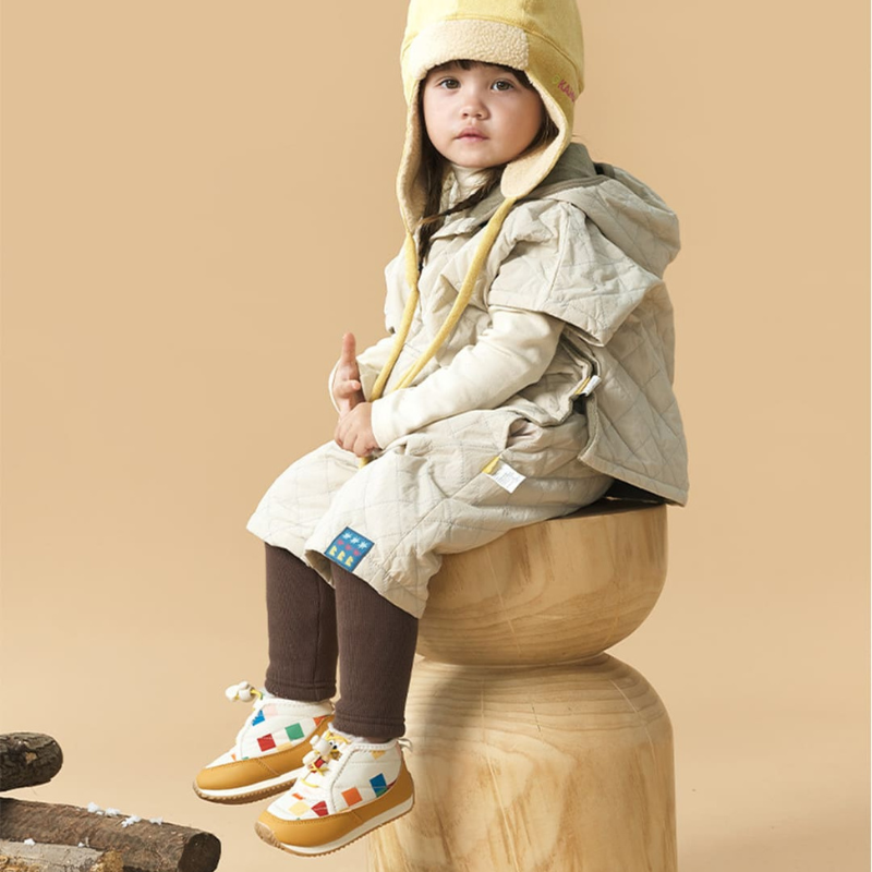 ChillStep™ – Warme Lichtgewicht Waterafstotende Kinder Winterlaarzen