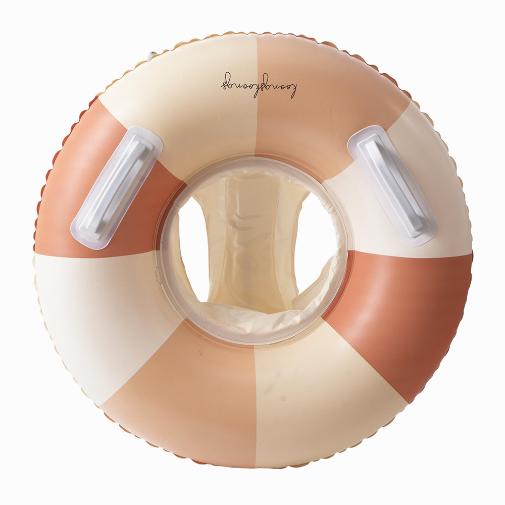 HeartFloat – Opblaasbare Baby Zwemband