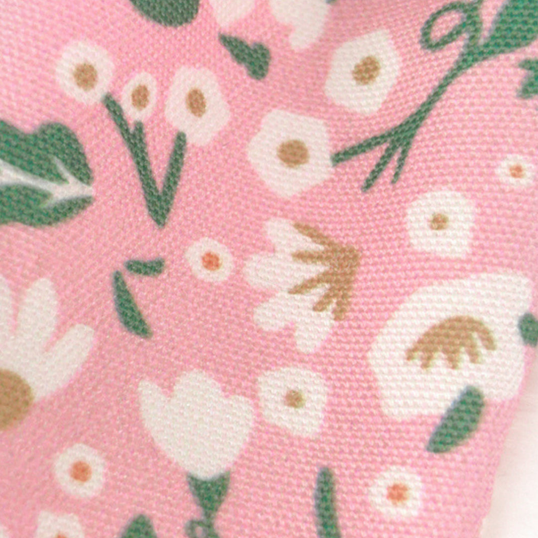 FloraBunny – Grote Konijn Knuffel met Bloemenoren (30 cm)